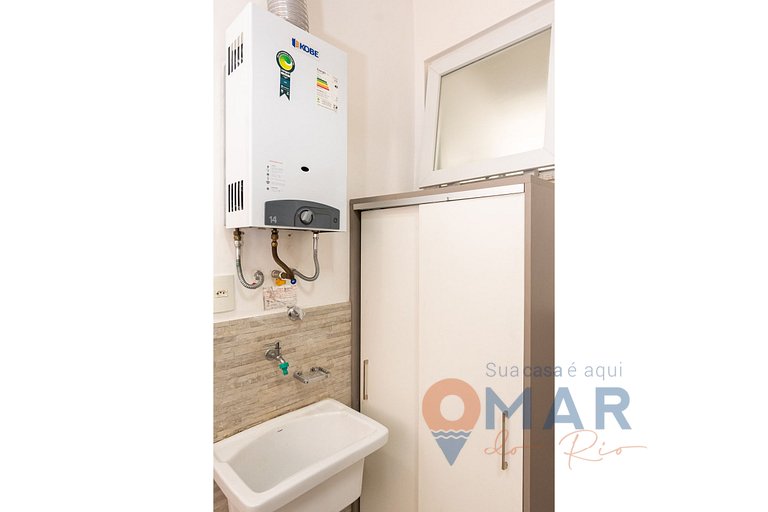 Apartamento de 3 dormitorios a 330m de la playa | RE 253/103