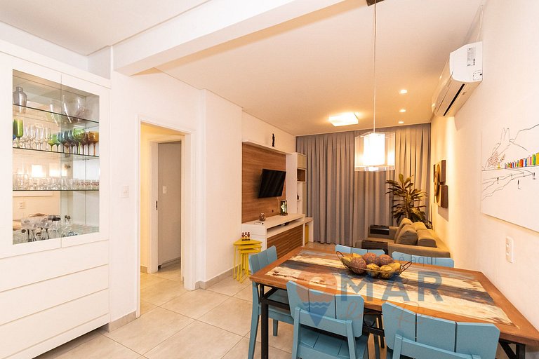 Apartamento de 3 dormitorios a 330m de la playa | RE 253/103