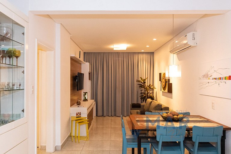 Apartamento de 3 dormitorios a 330m de la playa | RE 253/103