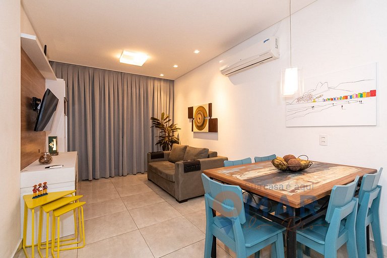 3 bedroom apartment 330 meters from the beach | RE 253/103