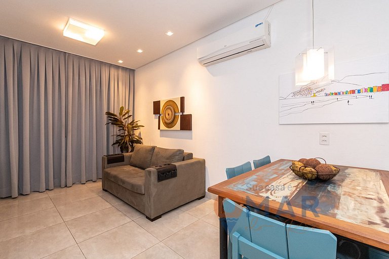 Apartamento de 3 dormitorios a 330m de la playa | RE 253/103