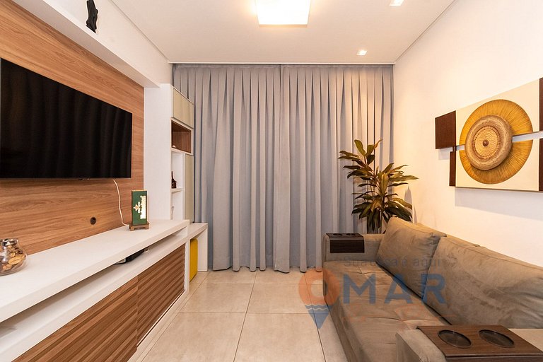 Apartamento de 3 dormitorios a 330m de la playa | RE 253/103