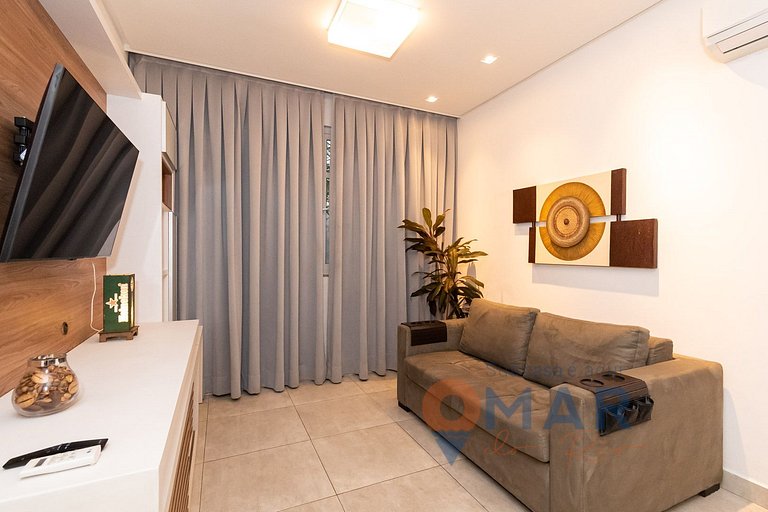 Apartamento de 3 dormitorios a 330m de la playa | RE 253/103