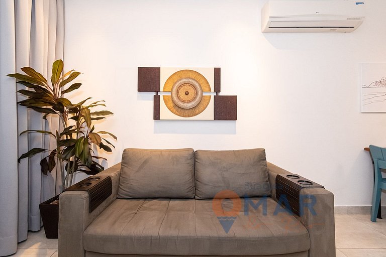 Apartamento de 3 dormitorios a 330m de la playa | RE 253/103