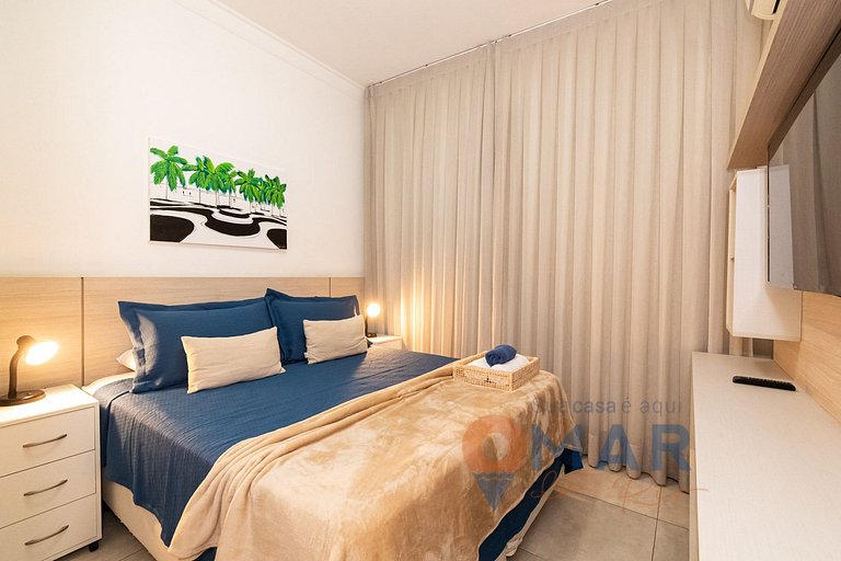 Apartamento de 3 dormitorios a 330m de la playa | RE 253/103