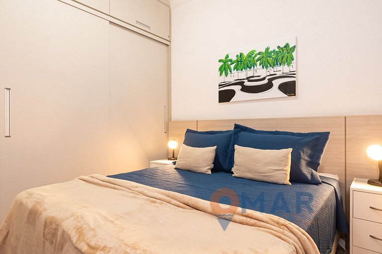 Apartamento de 3 dormitorios a 330m de la playa | RE 253/103