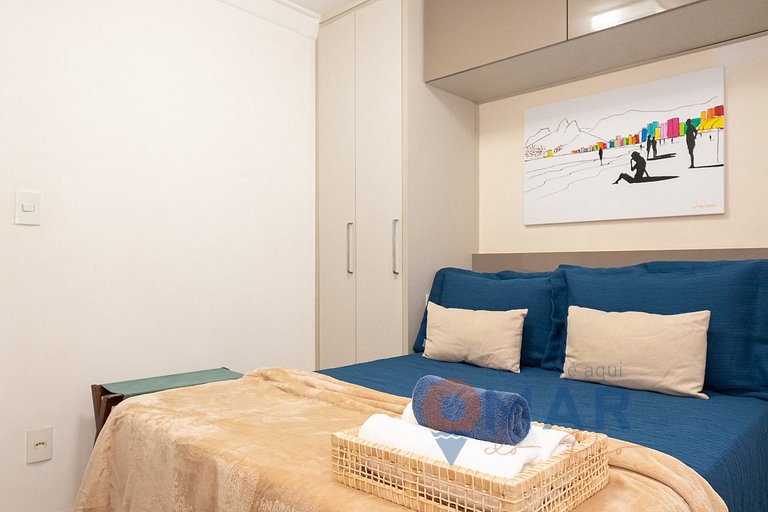 Apartamento de 3 dormitorios a 330m de la playa | RE 253/103