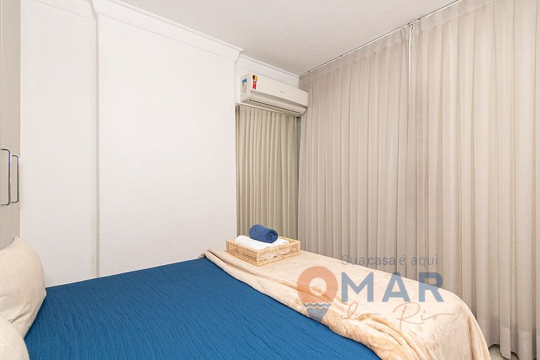 Apartamento de 3 dormitorios a 330m de la playa | RE 253/103