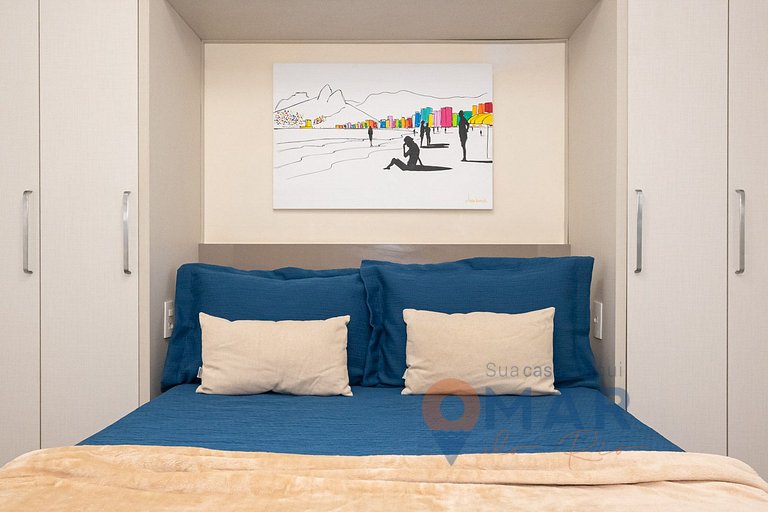 Apartamento de 3 dormitorios a 330m de la playa | RE 253/103