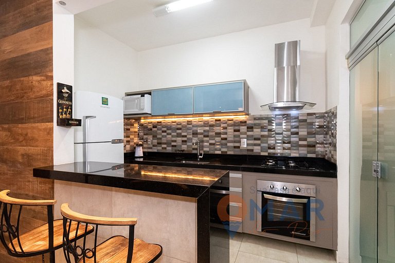 Apartamento de 3 dormitorios a 330m de la playa | RE 253/103