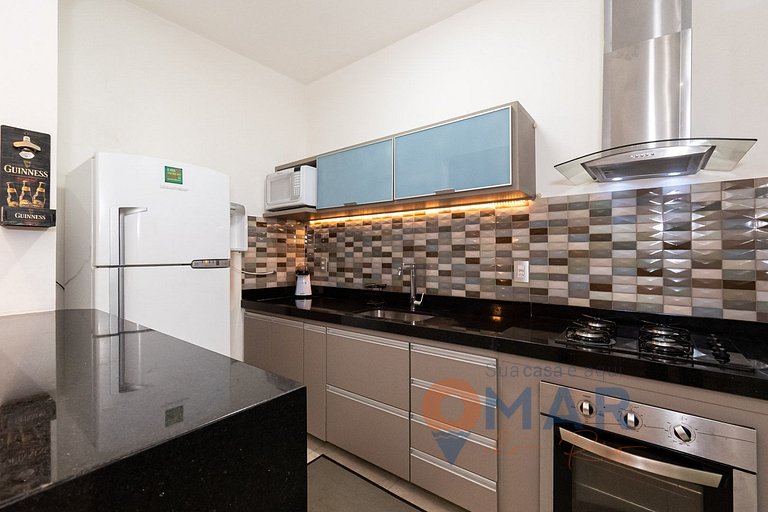 Apartamento de 3 dormitorios a 330m de la playa | RE 253/103