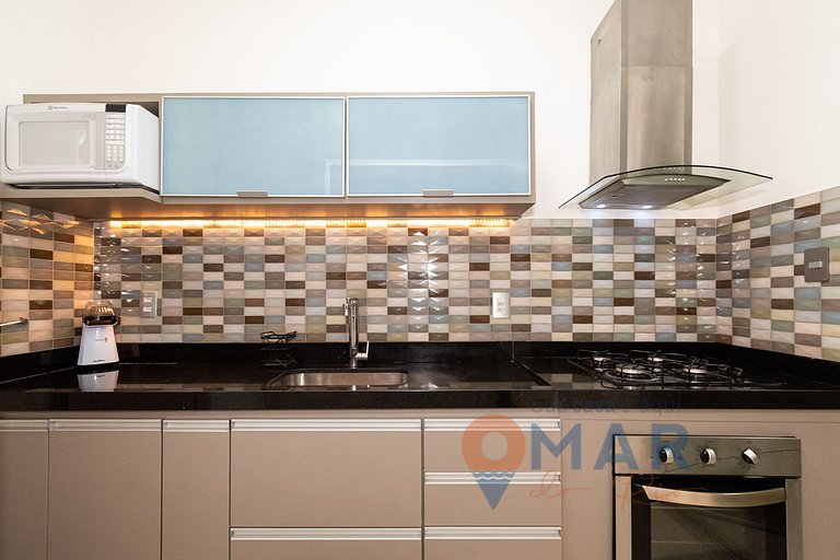 Apartamento de 3 dormitorios a 330m de la playa | RE 253/103