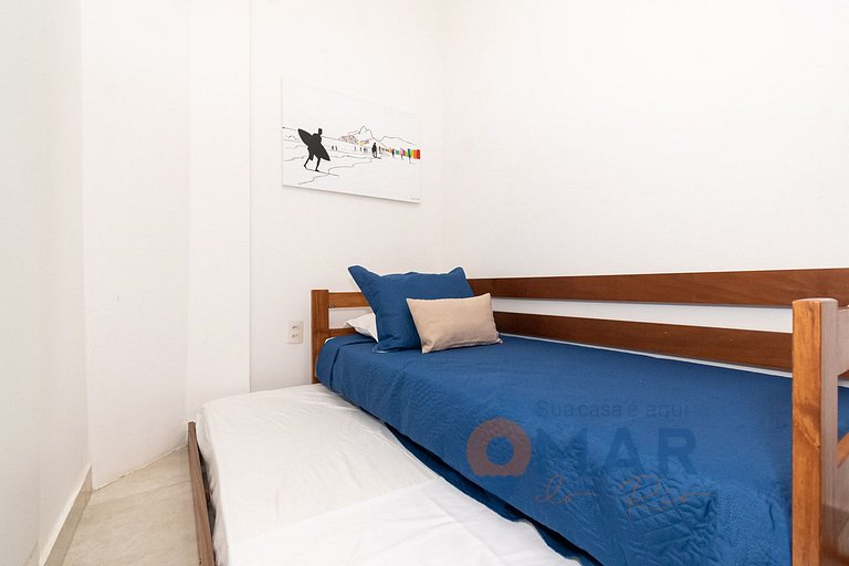 Apartamento de 3 dormitorios a 330m de la playa | RE 253/103