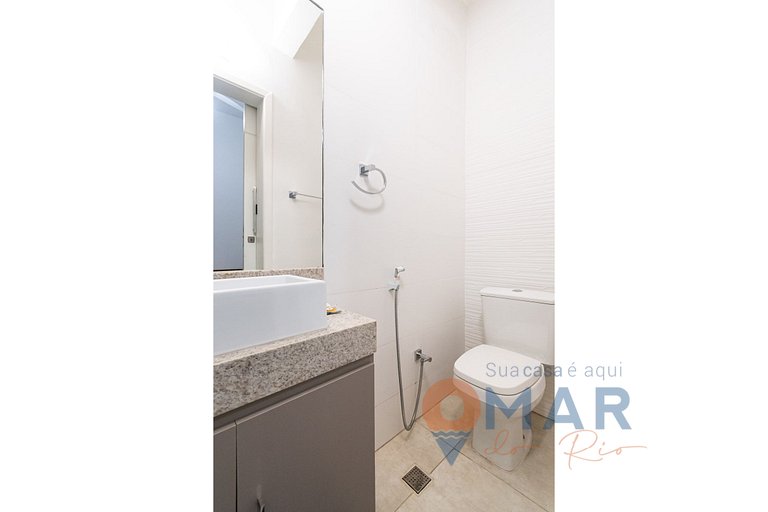 Apartamento de 3 dormitorios a 330m de la playa | RE 253/103