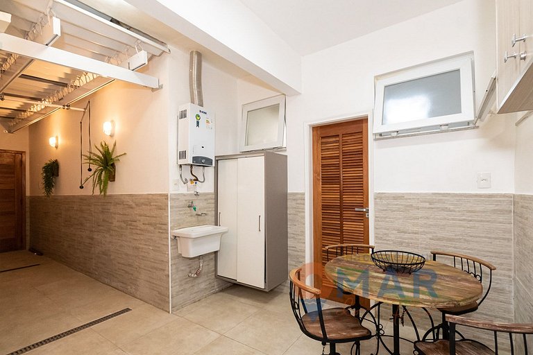 Apartamento de 3 dormitorios a 330m de la playa | RE 253/103