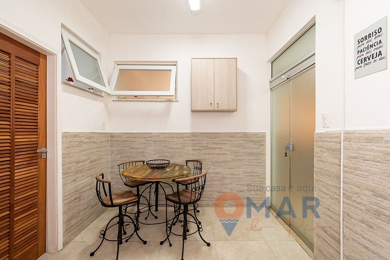 3 bedroom apartment 330 meters from the beach | RE 253/103