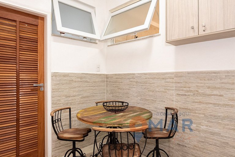 Apartamento de 3 dormitorios a 330m de la playa | RE 253/103