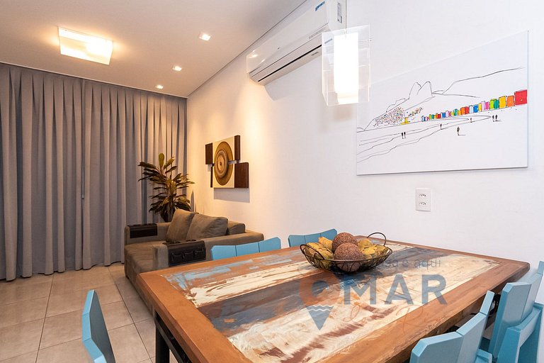 3 bedroom apartment 330 meters from the beach | RE 253/103