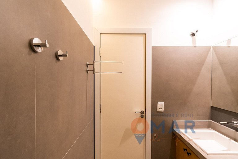 Estudio con Vista al Mar en Copacabana | A 3196/502