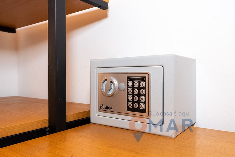 Estudio con Vista al Mar en Copacabana | A 3196/502