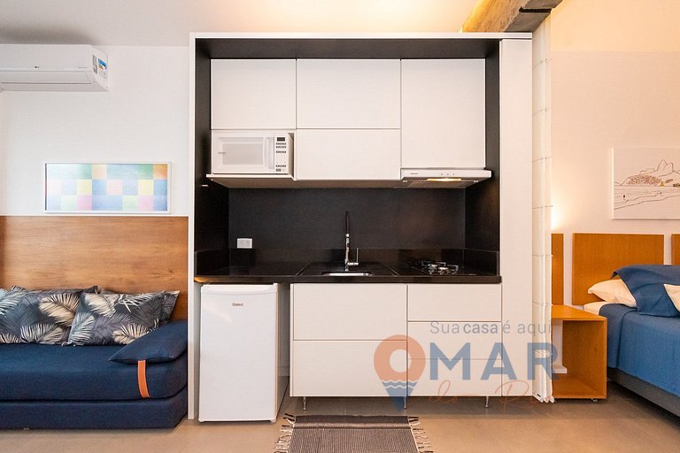 Seaview Studio in Copacabana | A 3196/502