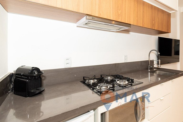 Estudio frente al mar en Copacabana | A 3806/1203