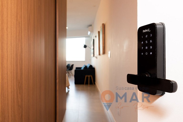 Estudio frente al mar en Copacabana | A 3806/1203