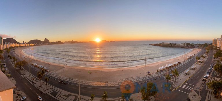 Estudio frente al mar en Copacabana | A 3806/1203