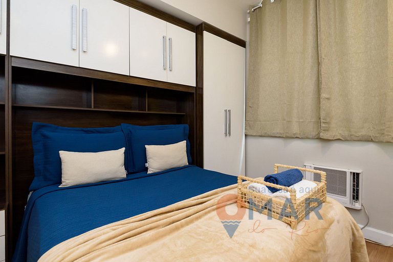 Modern apartment in Copacabana | SL 363/109