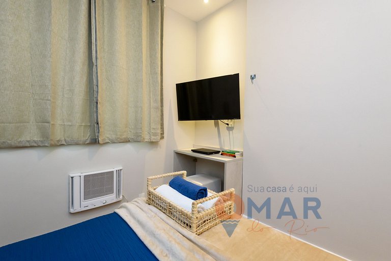 Apartamento moderno en Copacabana | SL 363/109