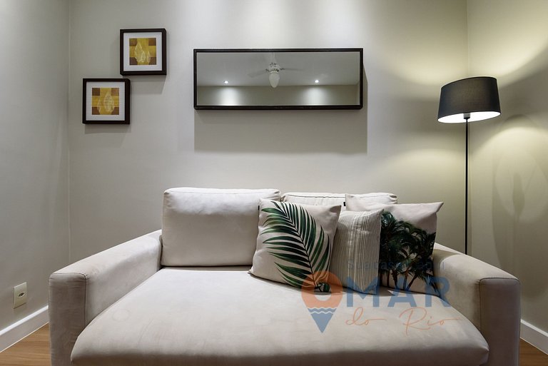 Apartamento moderno en Copacabana | SL 363/109