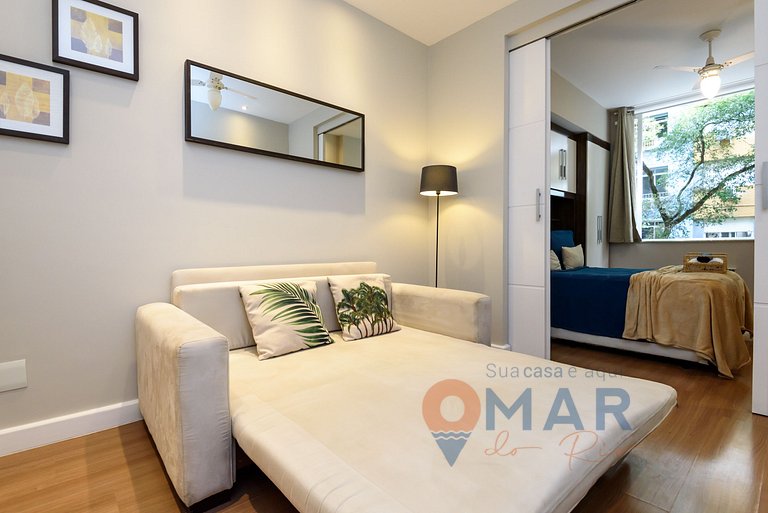 Modern apartment in Copacabana | SL 363/109