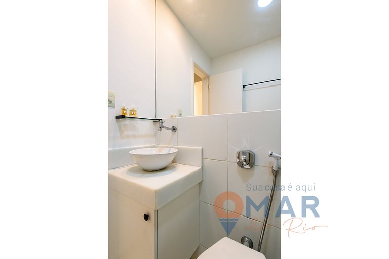 Apartamento moderno en Copacabana | SL 363/109