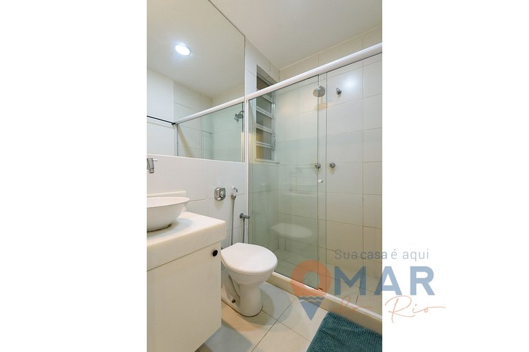 Modern apartment in Copacabana | SL 363/109