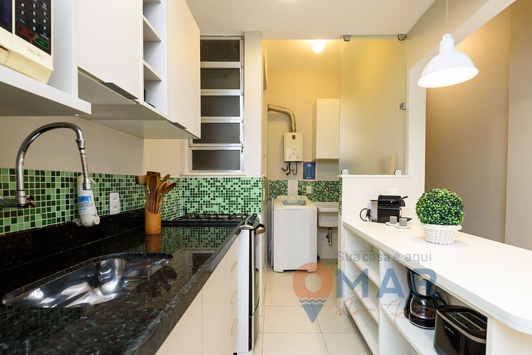 Apartamento moderno en Copacabana | SL 363/109