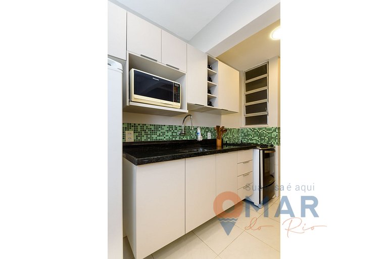 Modern apartment in Copacabana | SL 363/109