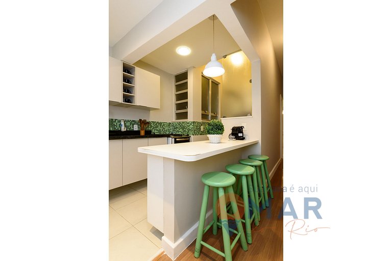 Modern apartment in Copacabana | SL 363/109