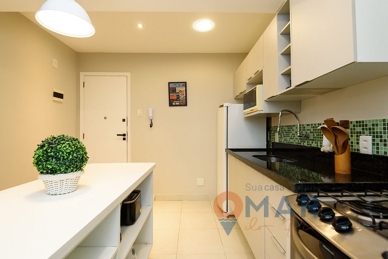 Apartamento moderno en Copacabana | SL 363/109