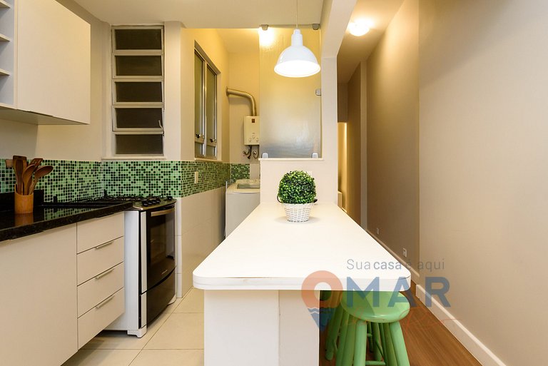 Apartamento moderno en Copacabana | SL 363/109
