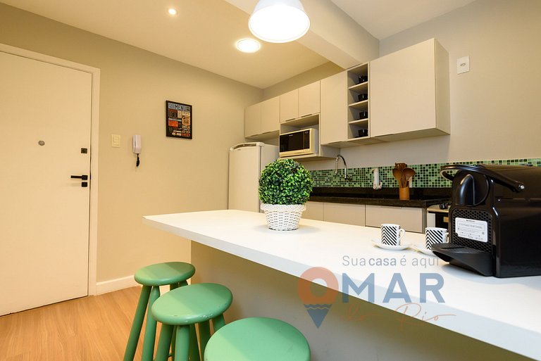 Modern apartment in Copacabana | SL 363/109