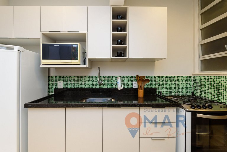Modern apartment in Copacabana | SL 363/109