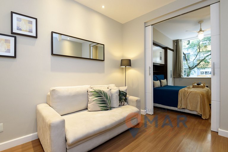 Modern apartment in Copacabana | SL 363/109