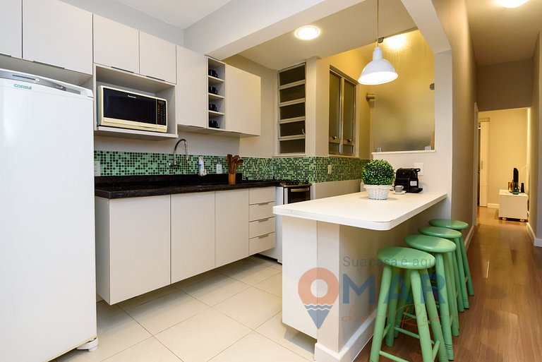 Modern apartment in Copacabana | SL 363/109