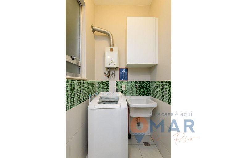 Modern apartment in Copacabana | SL 363/109