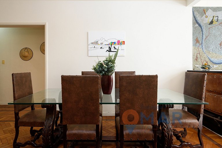 Amplio apartamento a 500m de la playa | TN 239/301