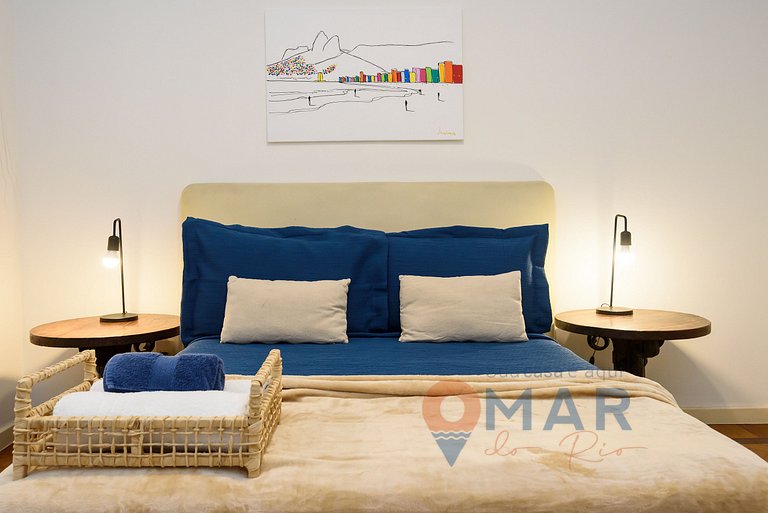 Amplio apartamento a 500m de la playa | TN 239/301