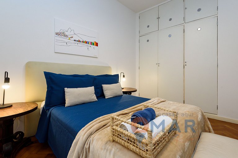 Amplio apartamento a 500m de la playa | TN 239/301