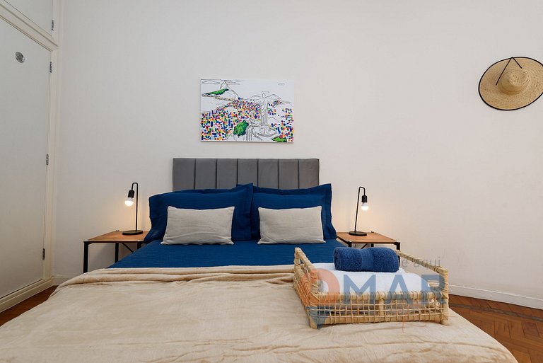 Amplio apartamento a 500m de la playa | TN 239/301