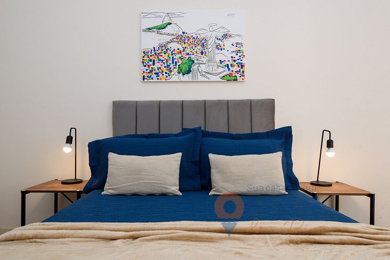 Spacious apartment 500m from the beach | TN 239/301