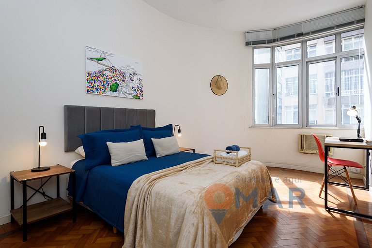 Spacious apartment 500m from the beach | TN 239/301